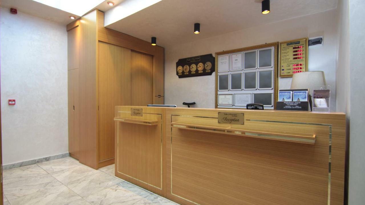 Sefa-I Huerrem Suit House Provincia di Provincia di Istanbul Esterno foto