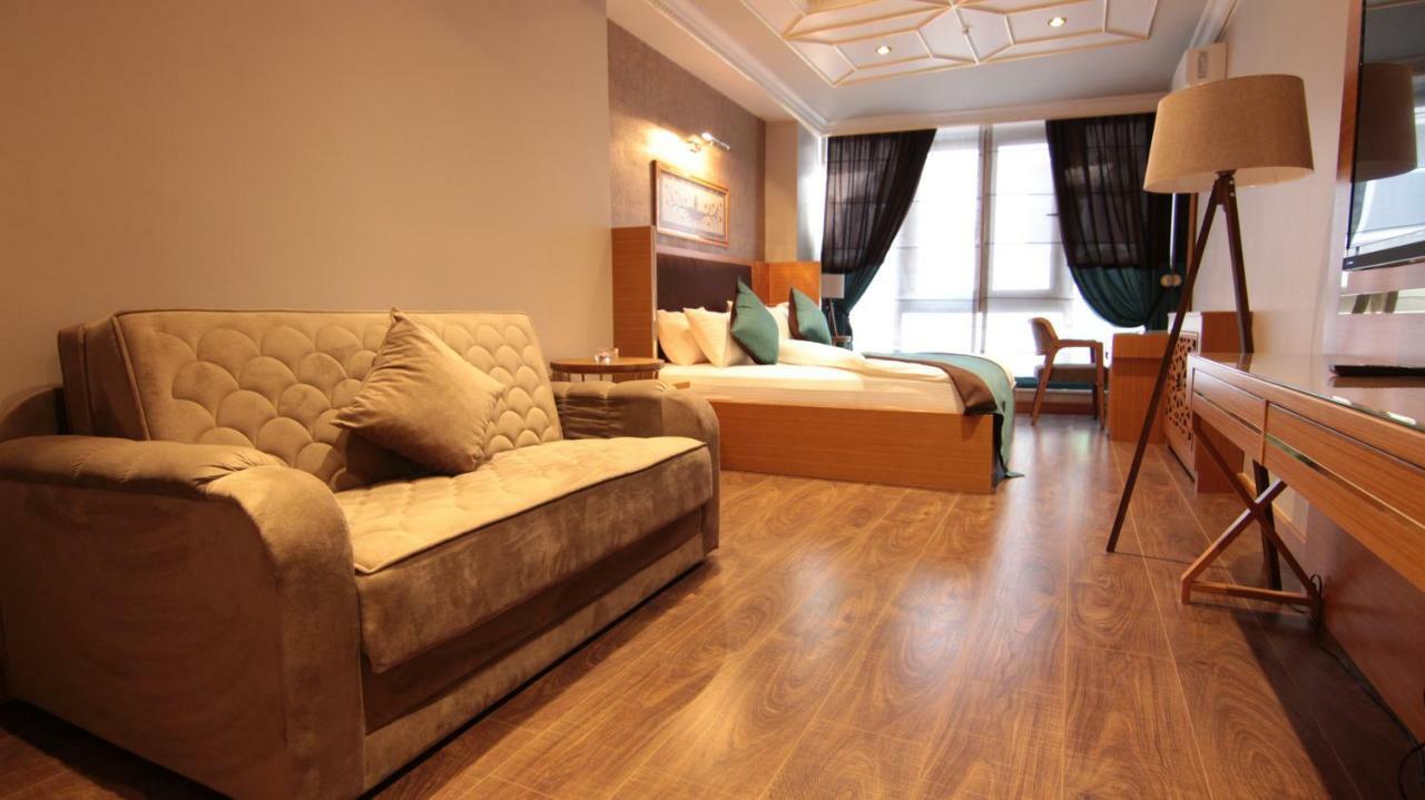 Sefa-I Huerrem Suit House Provincia di Provincia di Istanbul Esterno foto