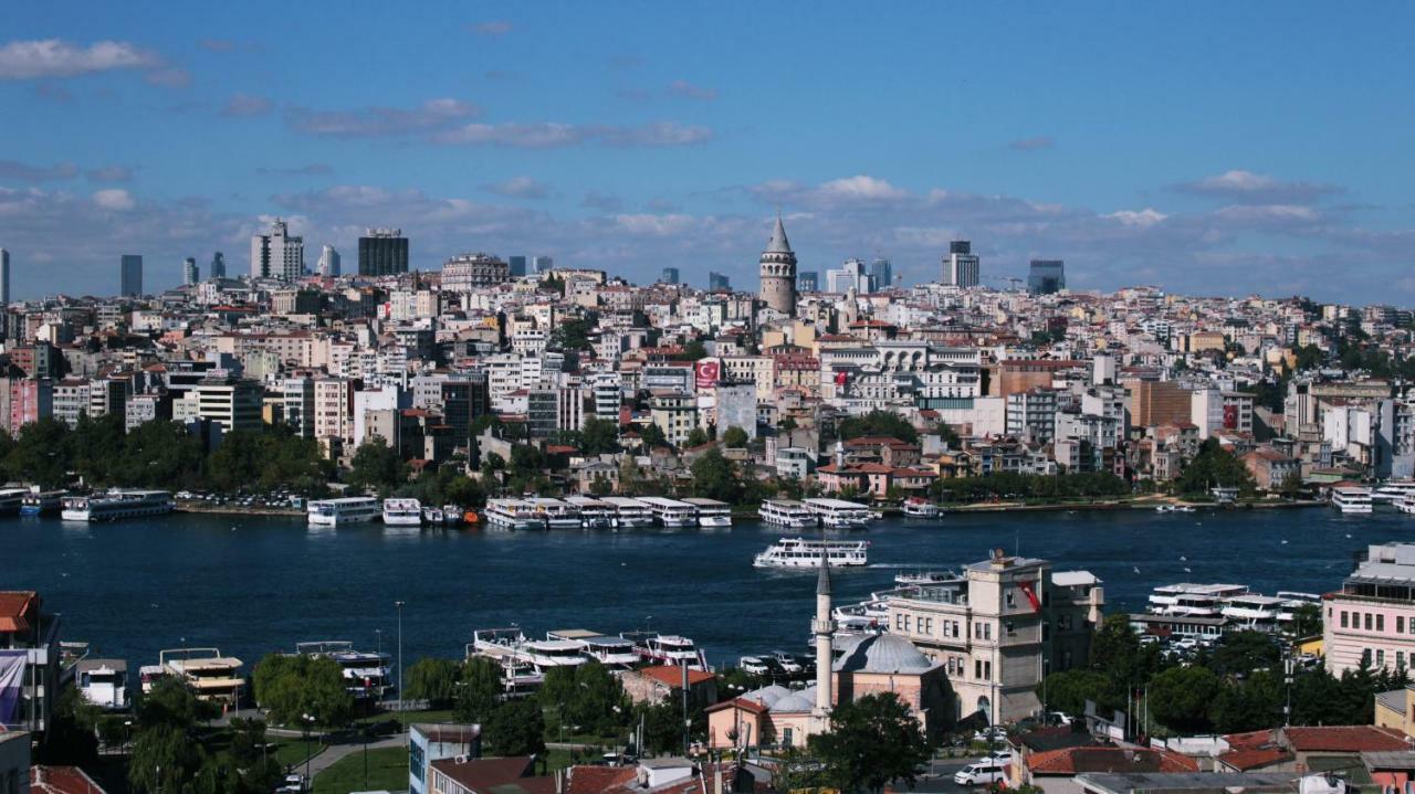 Sefa-I Huerrem Suit House Provincia di Provincia di Istanbul Camera foto