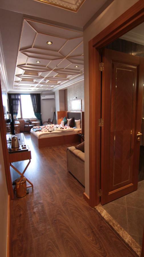 Sefa-I Huerrem Suit House Provincia di Provincia di Istanbul Esterno foto