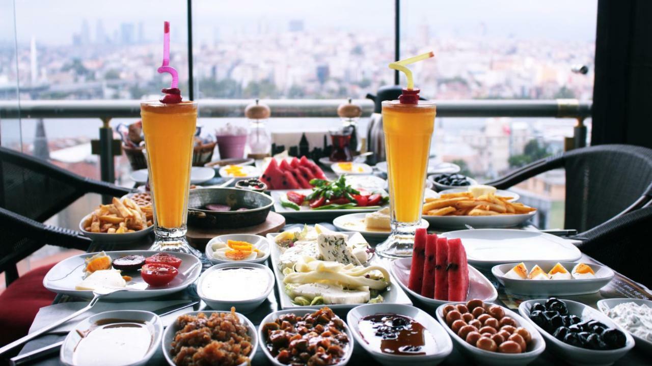 Sefa-I Huerrem Suit House Provincia di Provincia di Istanbul Esterno foto