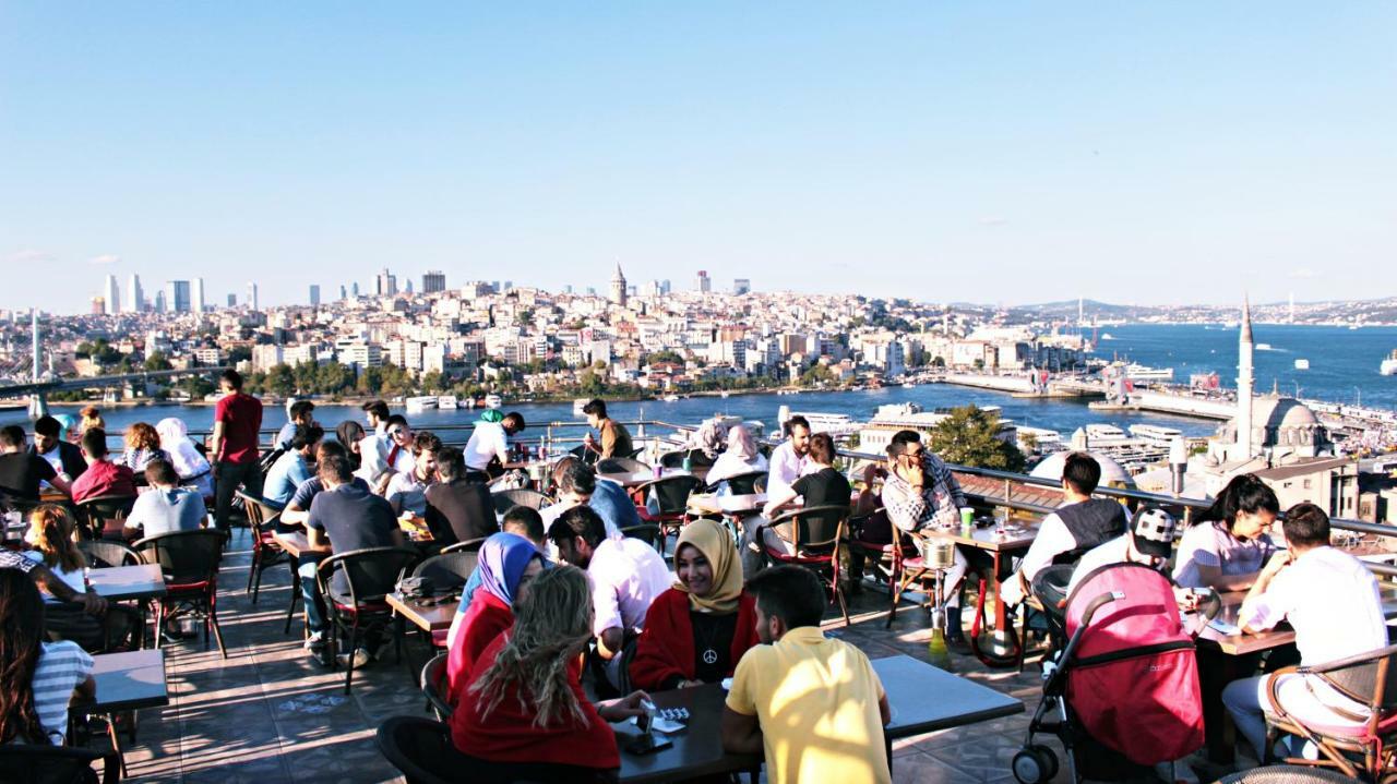 Sefa-I Huerrem Suit House Provincia di Provincia di Istanbul Esterno foto