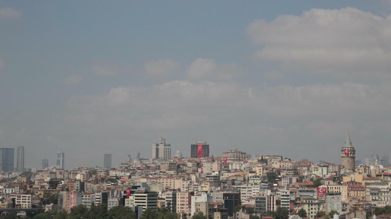 Sefa-I Huerrem Suit House Provincia di Provincia di Istanbul Esterno foto