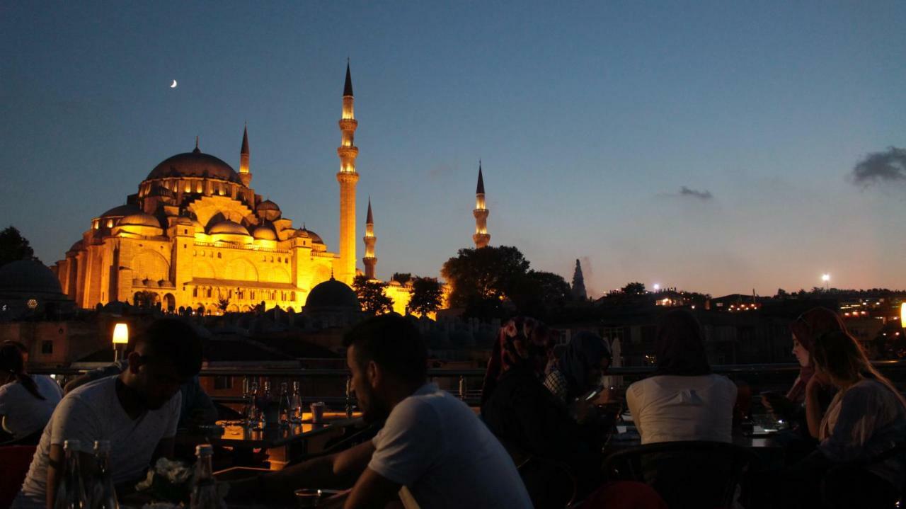 Sefa-I Huerrem Suit House Provincia di Provincia di Istanbul Esterno foto