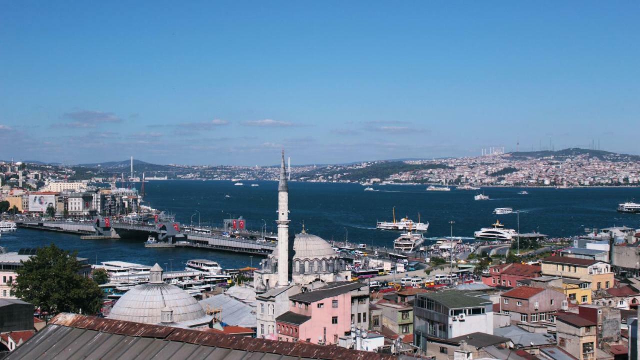 Sefa-I Huerrem Suit House Provincia di Provincia di Istanbul Esterno foto