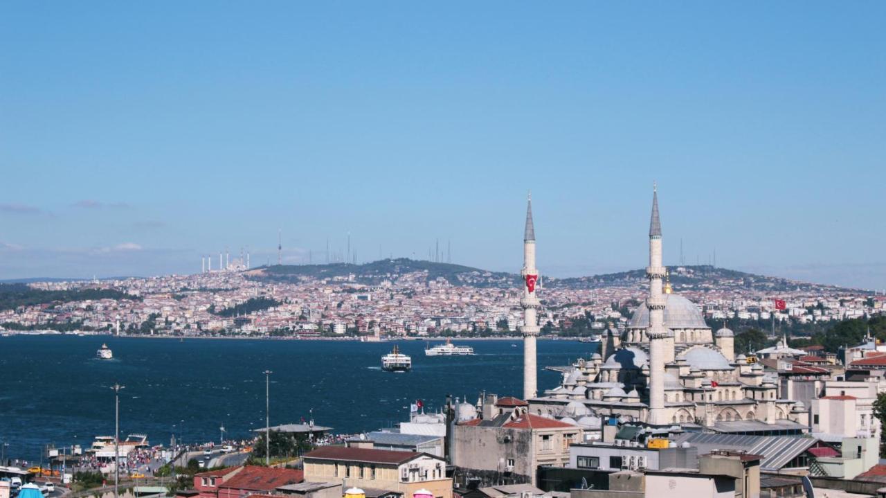 Sefa-I Huerrem Suit House Provincia di Provincia di Istanbul Esterno foto